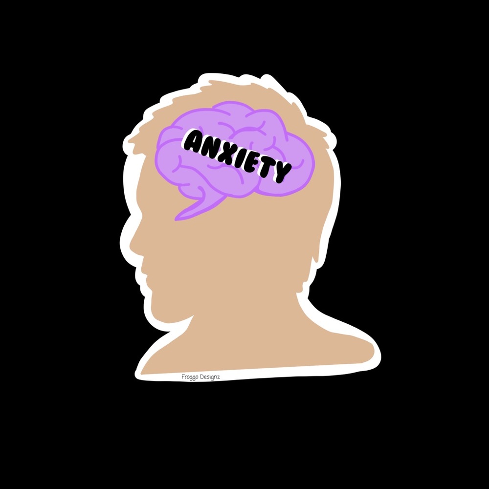 Homemade vinyl stickers